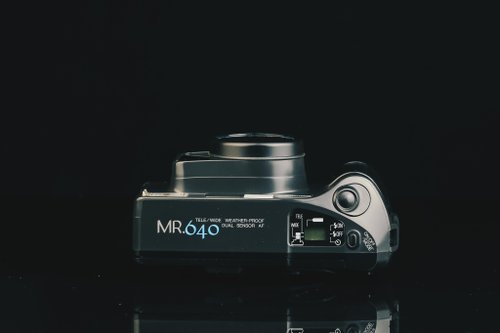 Konica MR.640 - Camera – Kamerastore