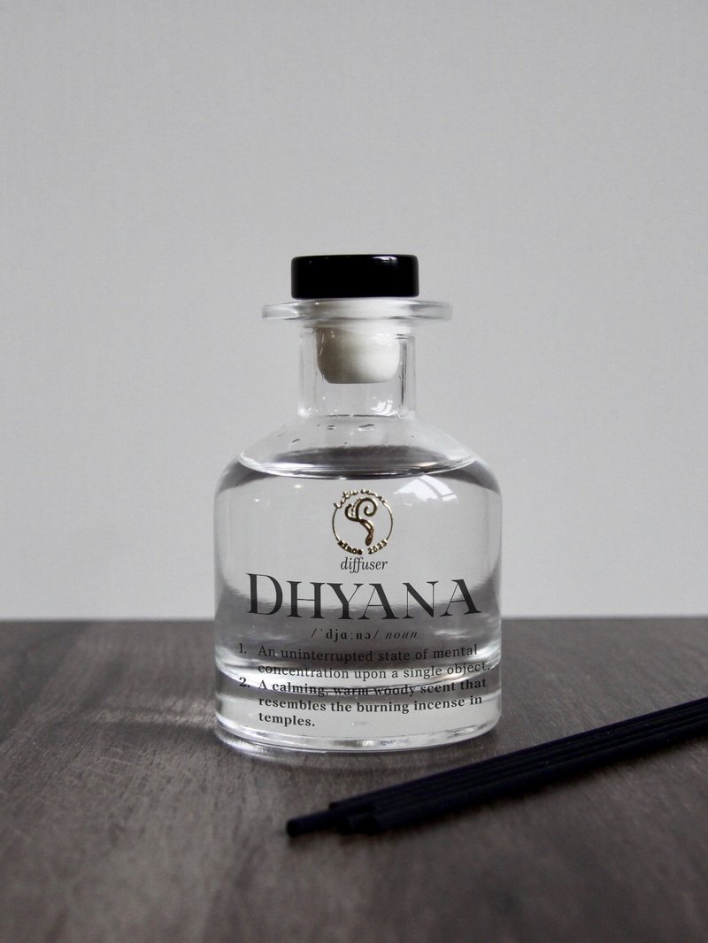 Dhyana | 擴香瓶 - 香氛/精油/擴香 - 精油 