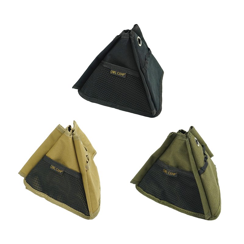 Fan Tripod Storage Bag - Camping Gear & Picnic Sets - Polyester Multicolor