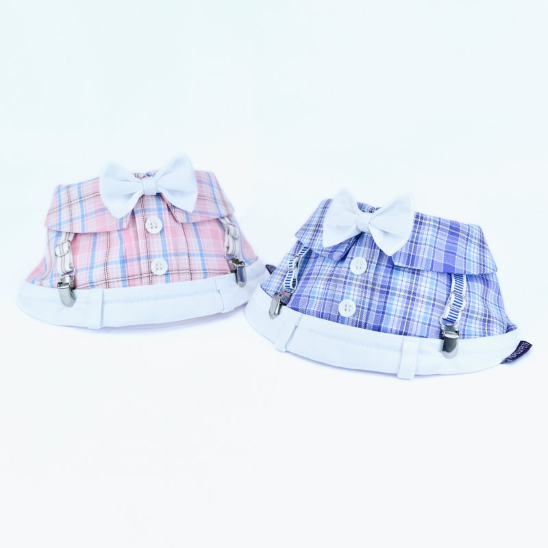 【MOMOJI】Pet Bib | Mallory Boys - Clothing & Accessories - Polyester Multicolor