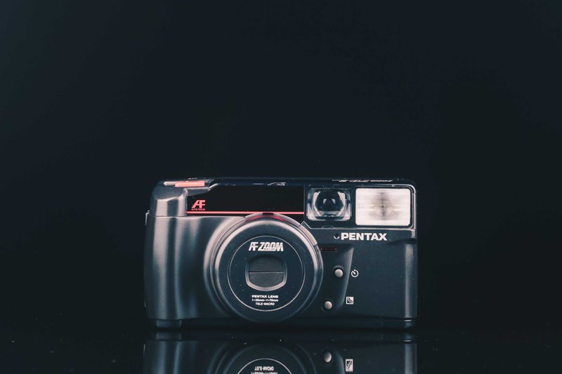 PENTAX ZOOM 70-S DATE #3189 #135底片相機 - 相機/拍立得/底片相機 - 其他金屬 