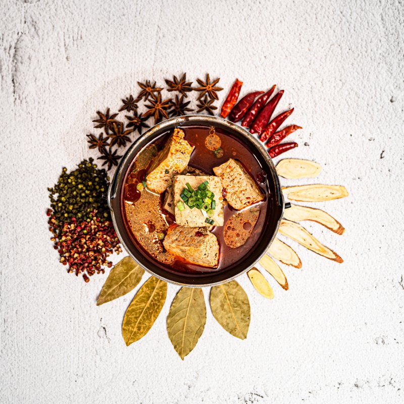 記得辣 麻辣豆腐湯底專區 - 料理包/調理包 - 其他材質 