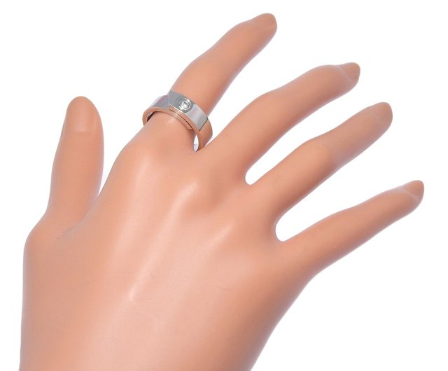 カルティエ プラチナ ダイヤモンド13号 日本直送】カルティエ CARTIER アニバーサリー 13号 リング