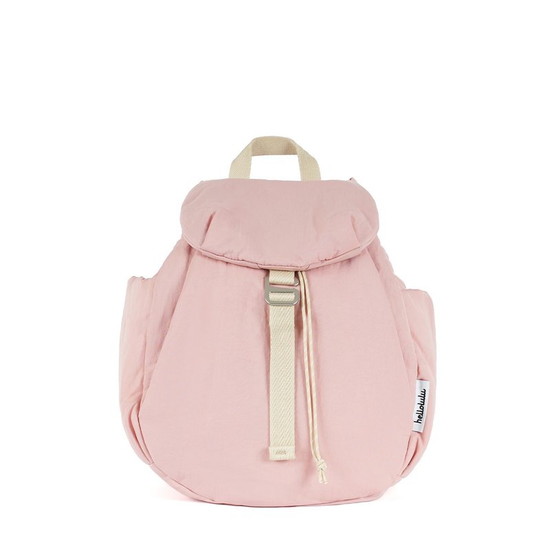 RORY All Day Backpack M Size (Pale Pink) - กระเป๋าเป้สะพายหลัง - วัสดุอีโค สึชมพู