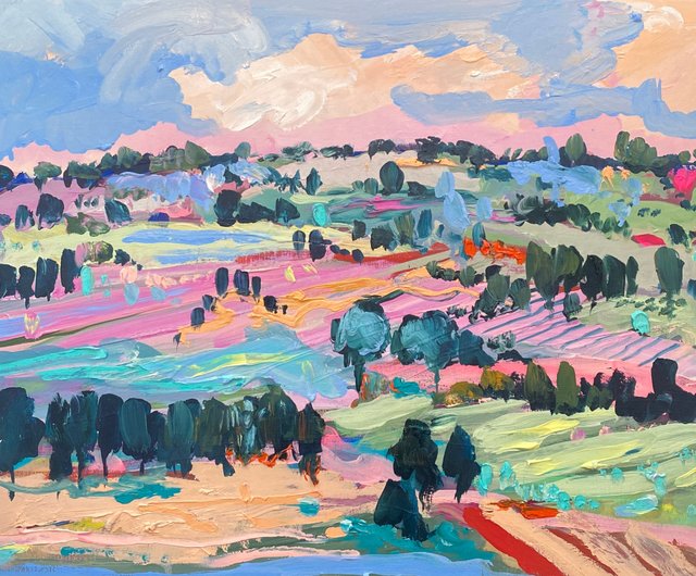 日本画 4点セット キャンバスボ-ド 静物 花 風景 抽象 日本画 4点セット キャンバスボ-ド 静物 花 風景 抽象