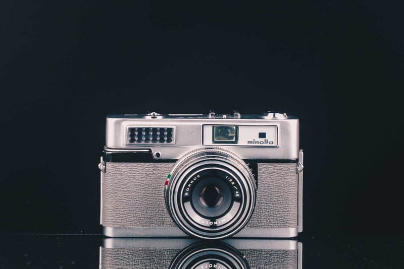 MINOLTA uniomat #0685 #135底片相機 - 相機/拍立得/底片相機 - 其他金屬 