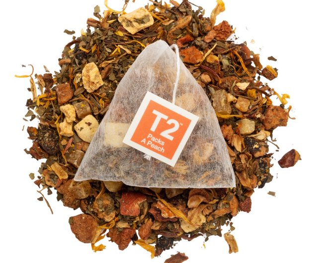 T2 A Year in Tea ギフト 120ティーパック　オーストラリア T2 A Year in Tea ギフト 120ティーパック オーストラリア A