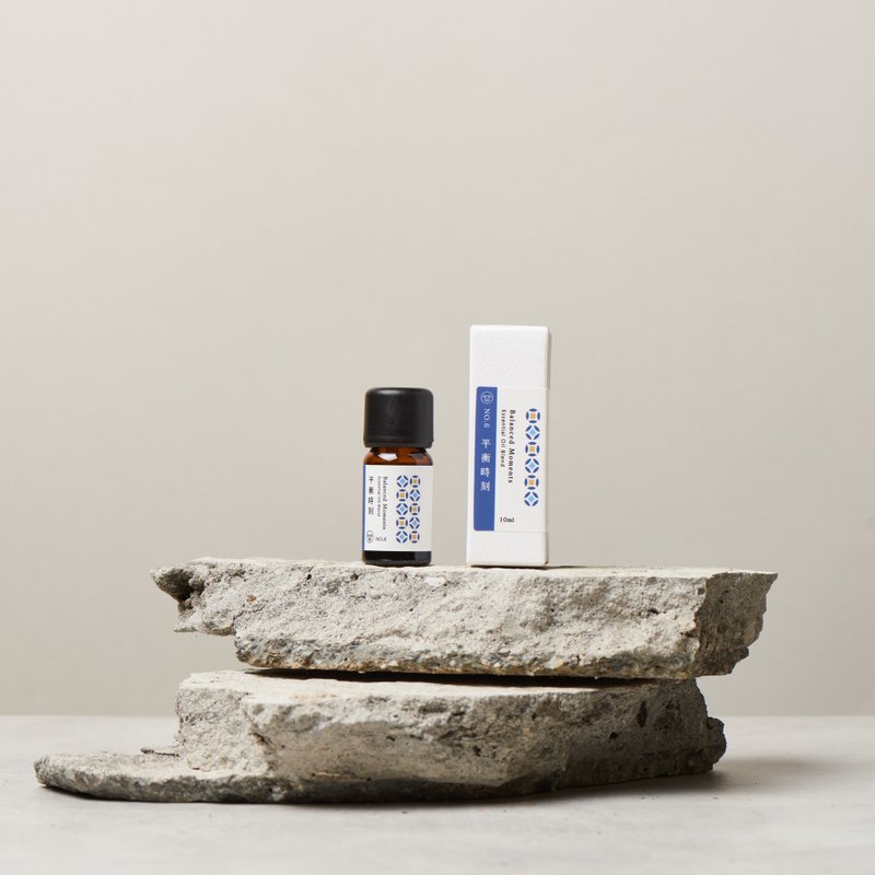 Balanced Moment Plant Healing Compound Essential Oil NO.6 [DACHUN Soap] 10ml - Fragrances - Glass 