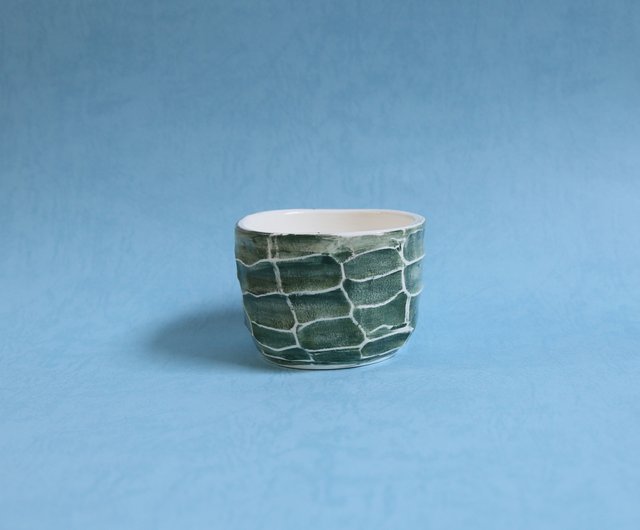 海蘊陶器皿手工器皿- 設計館赤窯Redd pottery 杯子- Pinkoi