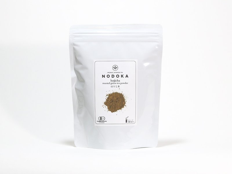 Organic Hojicha Powder ( 30 Packets ) - ชา - อาหารสด 