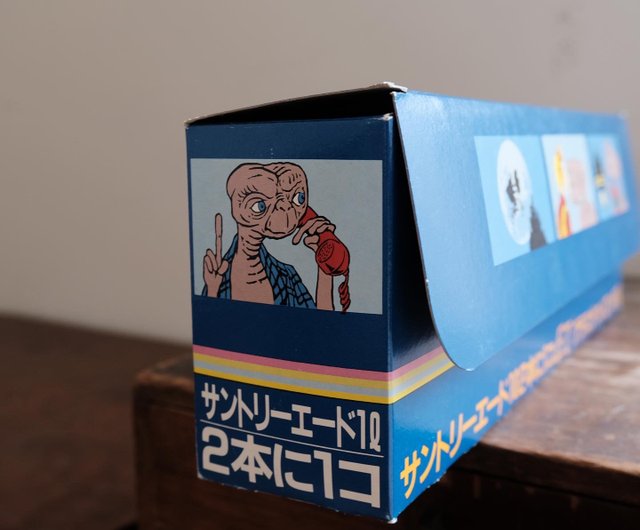サントリー E.T.キャラクター グラス3箱 (15点)セット サントリー E.T.キャラクター グラス3箱 (15点)セット - メルカリ