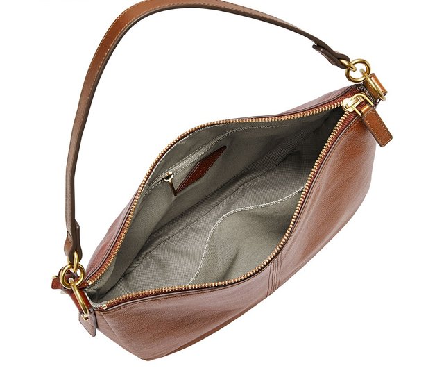 Jolie Leather Crossbody Bag - ZB7716200 - Fossil