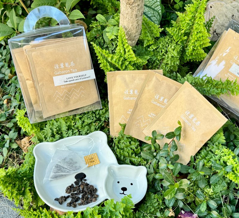 GABA Oolong Tea Bags (12 Count) - ชา - อาหารสด สีกากี