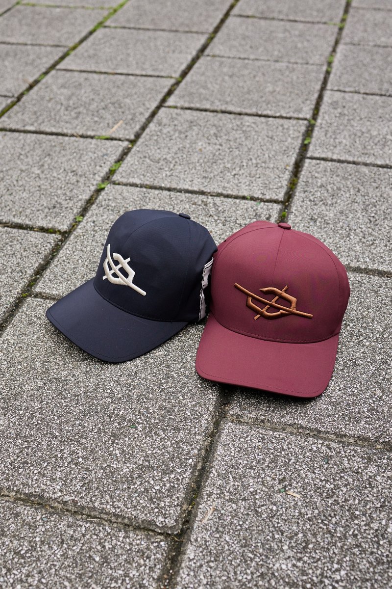 .67ARROW CITY COWBOii_FITTED CAP_全封帽 棒球帽 帽子 潮流 - 帽子 - 防水材質 多色