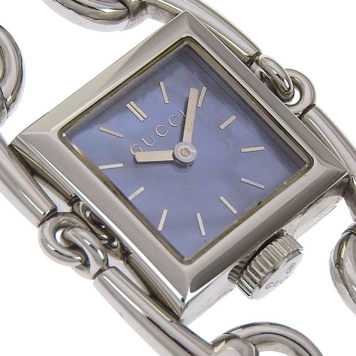日本直送】グッチ GUCCI シニョーリア 腕時計 116.5 SS クオーツ