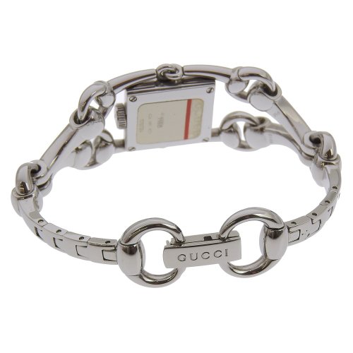 日本直送】グッチ GUCCI シニョーリア 腕時計 116.5 SS クオーツ