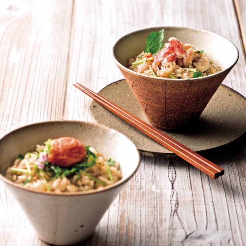 日式布巾炊飯禮盒 TSUTSUMI Takikomi Gohan - 料理包 - 其他材質 多色