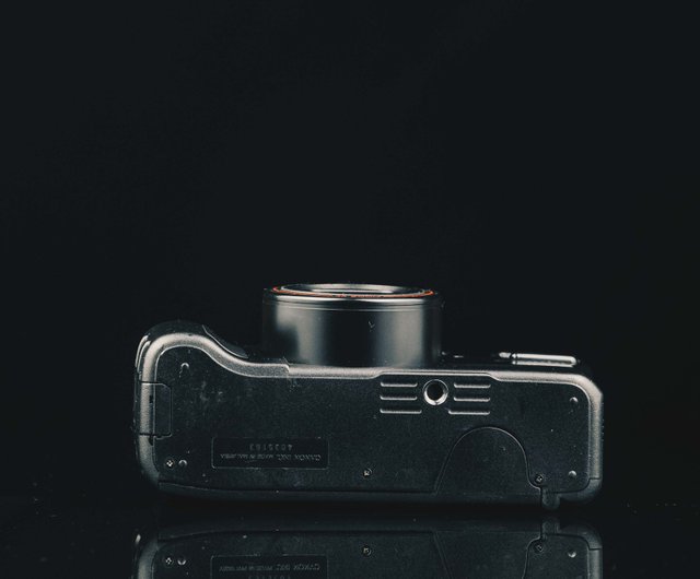 Canon Autoboy ZOOM 105 #5163 #135底片相機瑞克先生-底片相機