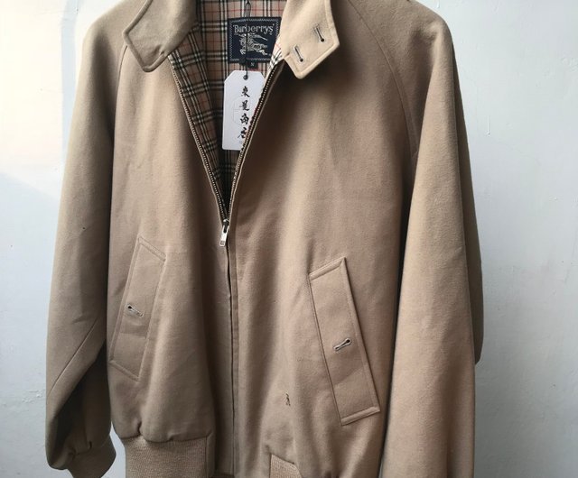 burberry coach jacket