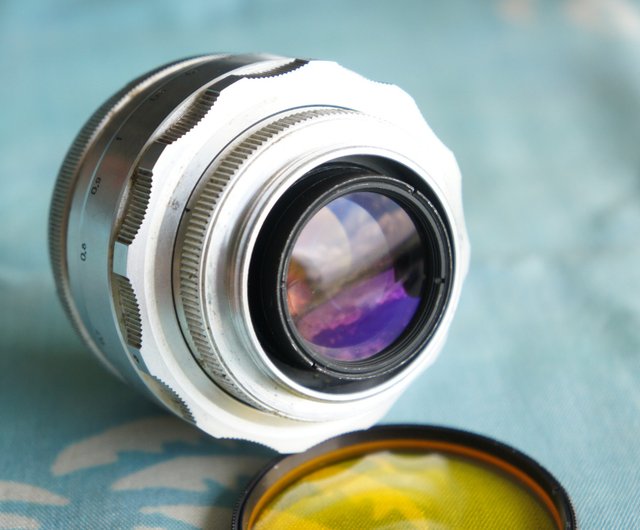 Zenit Helios-44M-6 58mm f/2 レンズ 第495沼】ZENIT MC HELIOS-44M-6 58mm F2 ロシア製Zeiss Jena