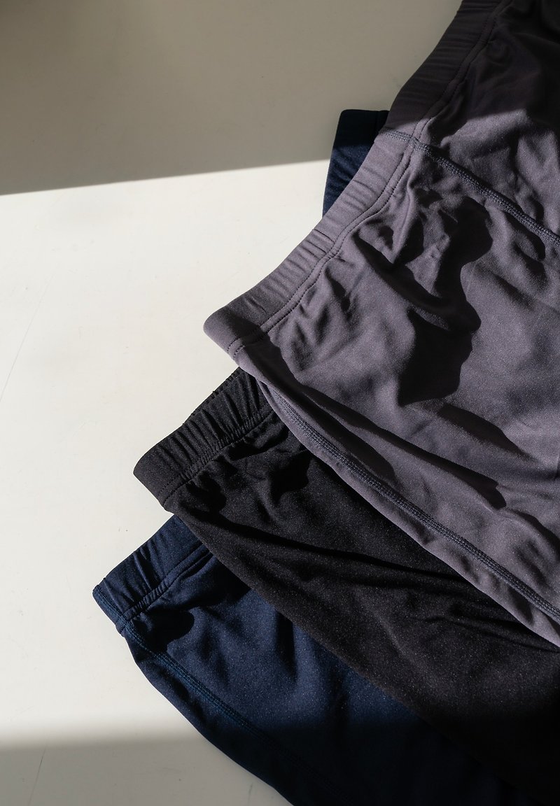 boys' high elastic thermal pants - กางเกงเลกกิ้ง - เส้นใยสังเคราะห์ หลากหลายสี