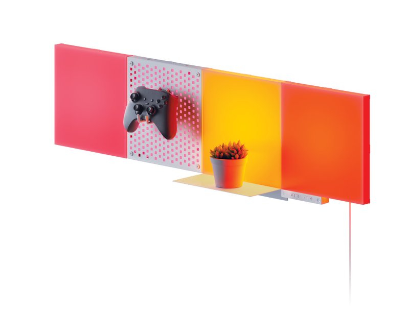 Nanoleaf Blocks 組合入門套裝 - 其他 - 聚酯纖維 