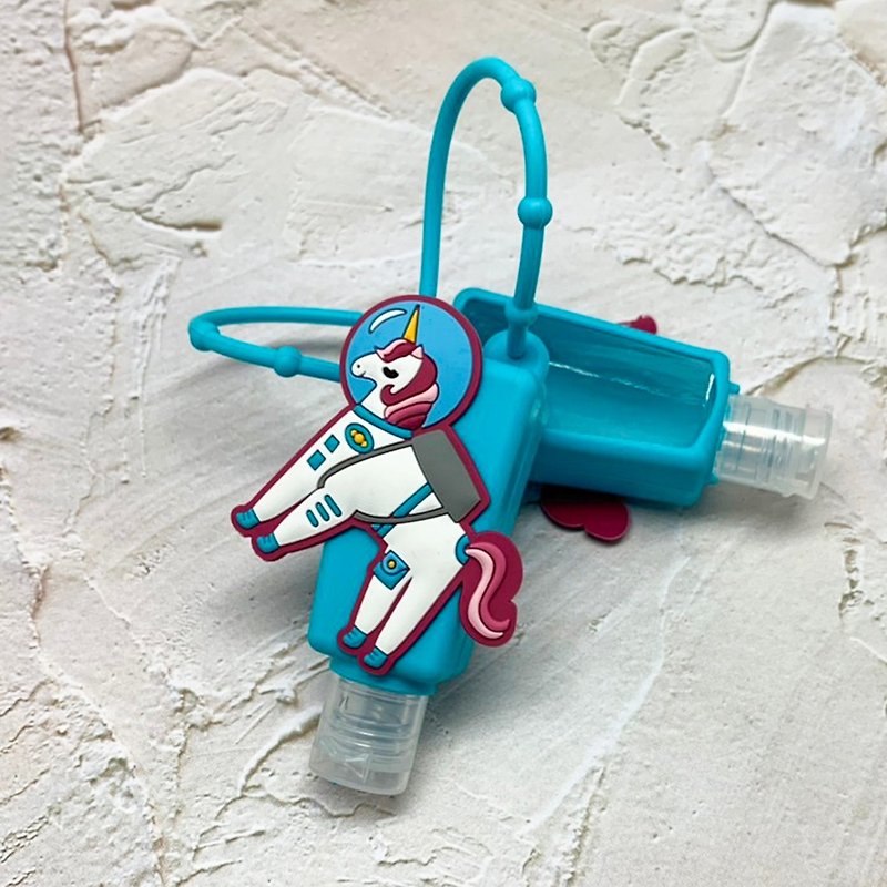 JB Design Anti-epidemic Hand Wash Bottle-Space Pony - Other - Silicone 