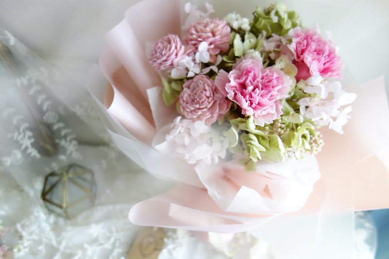 Mother's Day Bouquet Korean Bouquet Dear You - Dried Flowers & Bouquets - Plants & Flowers 