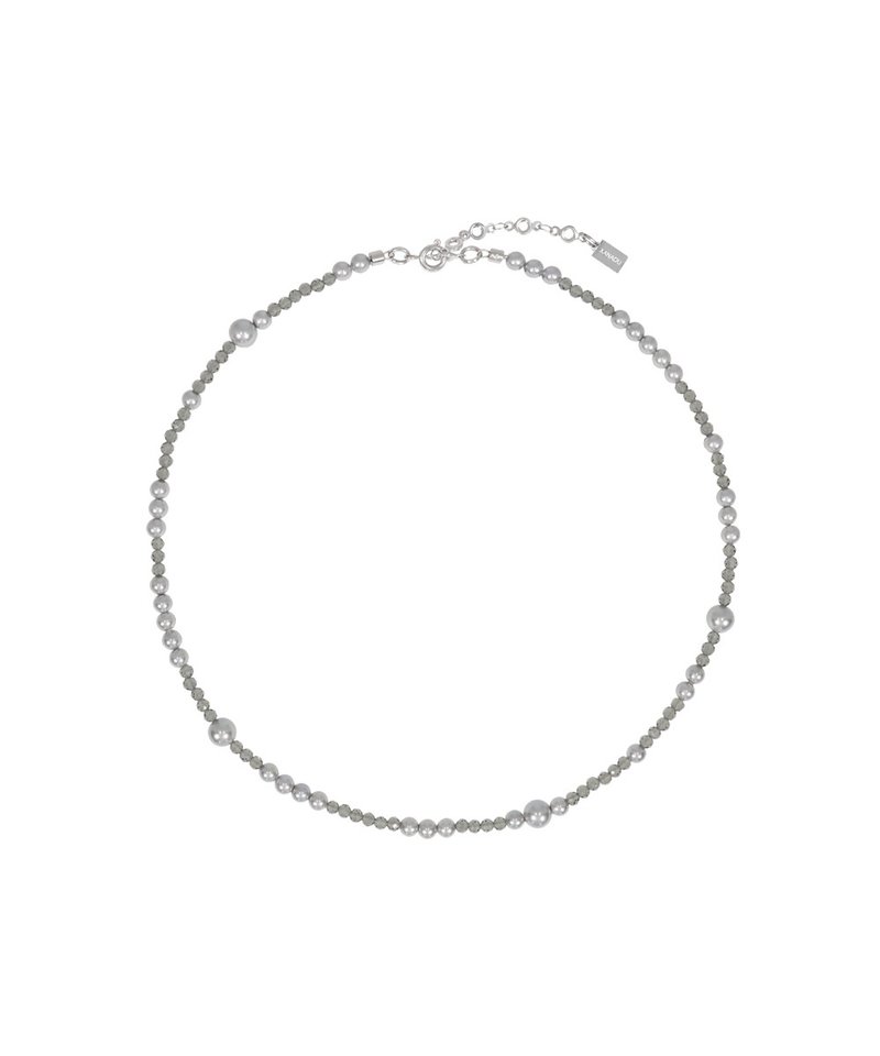 MIST NECKLACE - Necklaces - Other Materials Silver