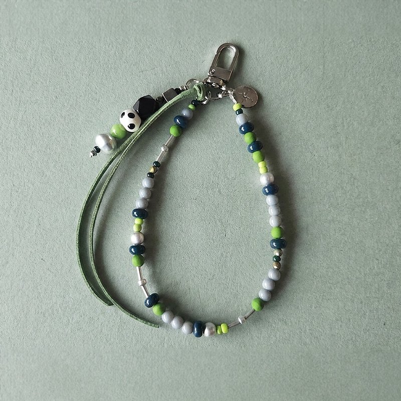 森徑Forest Path I 手機鍊 I 配件飾品 I 可客製 - 吊飾/掛飾 - 其他材質 多色