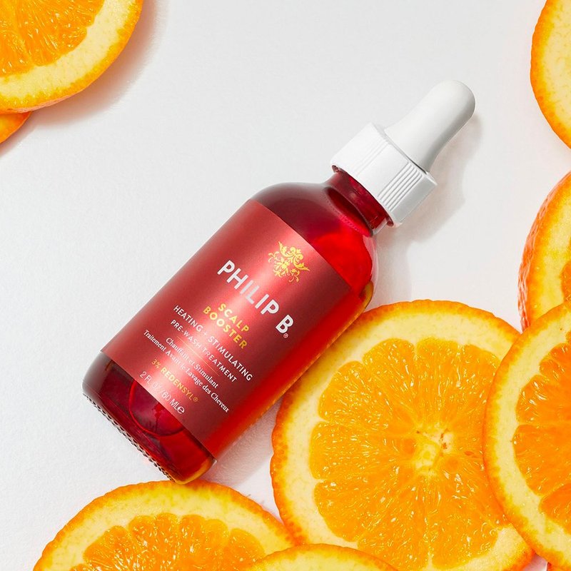 美國PHILIP B 髮熱活頭皮營養液58ml - 精華液/精華油 - 其他材質 白色
