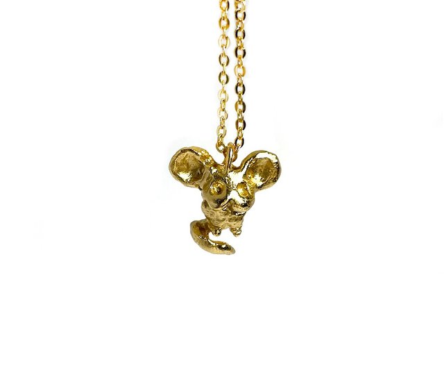 Teddy Bears - Double-Sided Pendant