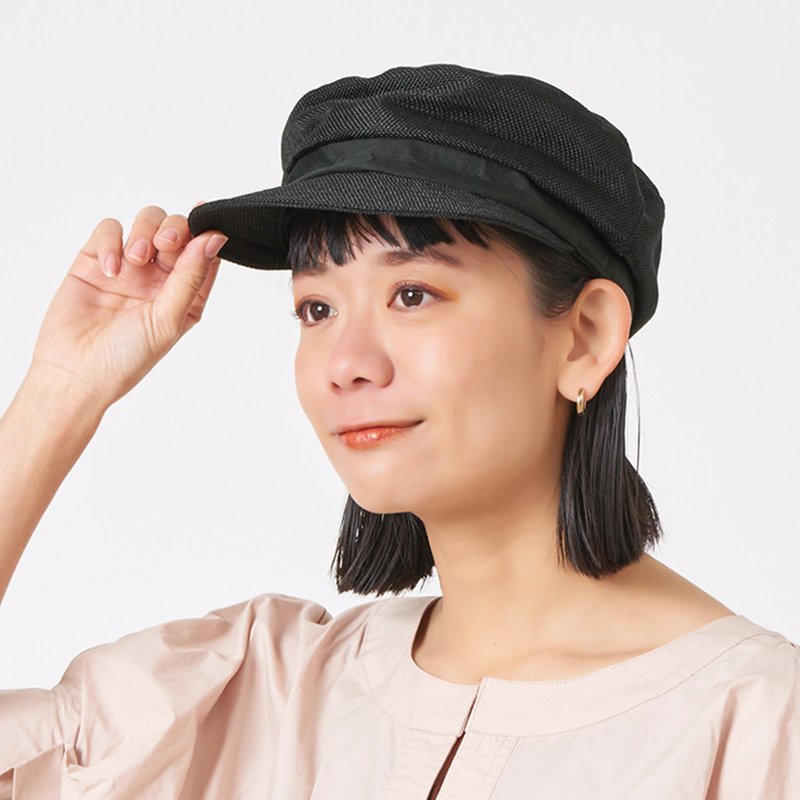 Cyberpunk Clothing, Sunhat, Military Cap, Korean Fashion, Fathers Day Gift - Hats & Caps - Polyester Black