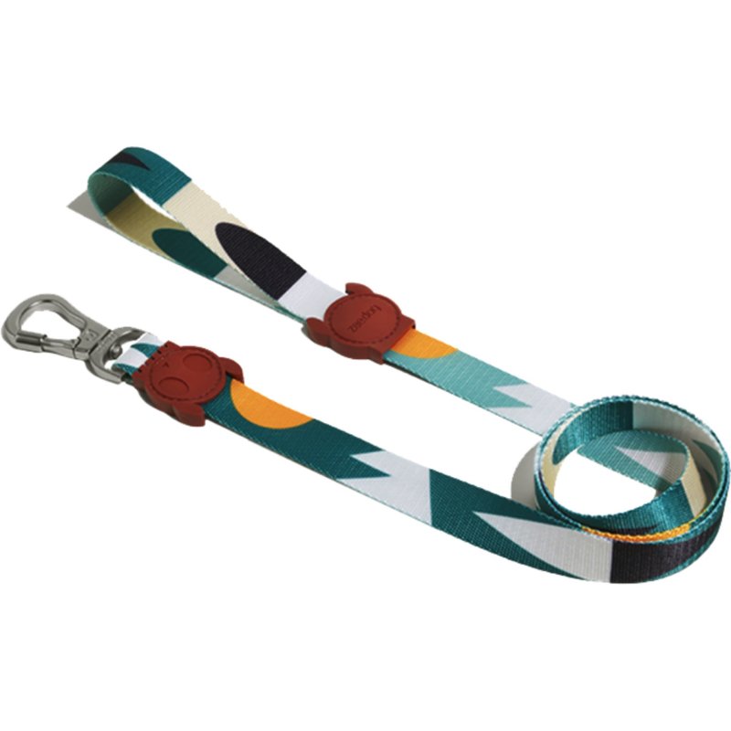 zee.dog 阿帕奇牵绳 - 項圈/牽繩 - 其他材質 多色