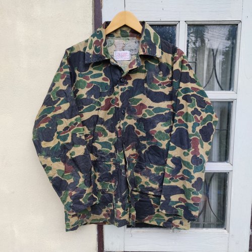 【70s SAFTBAK】Duck Hunter Camo Jacket 500x0.jpg