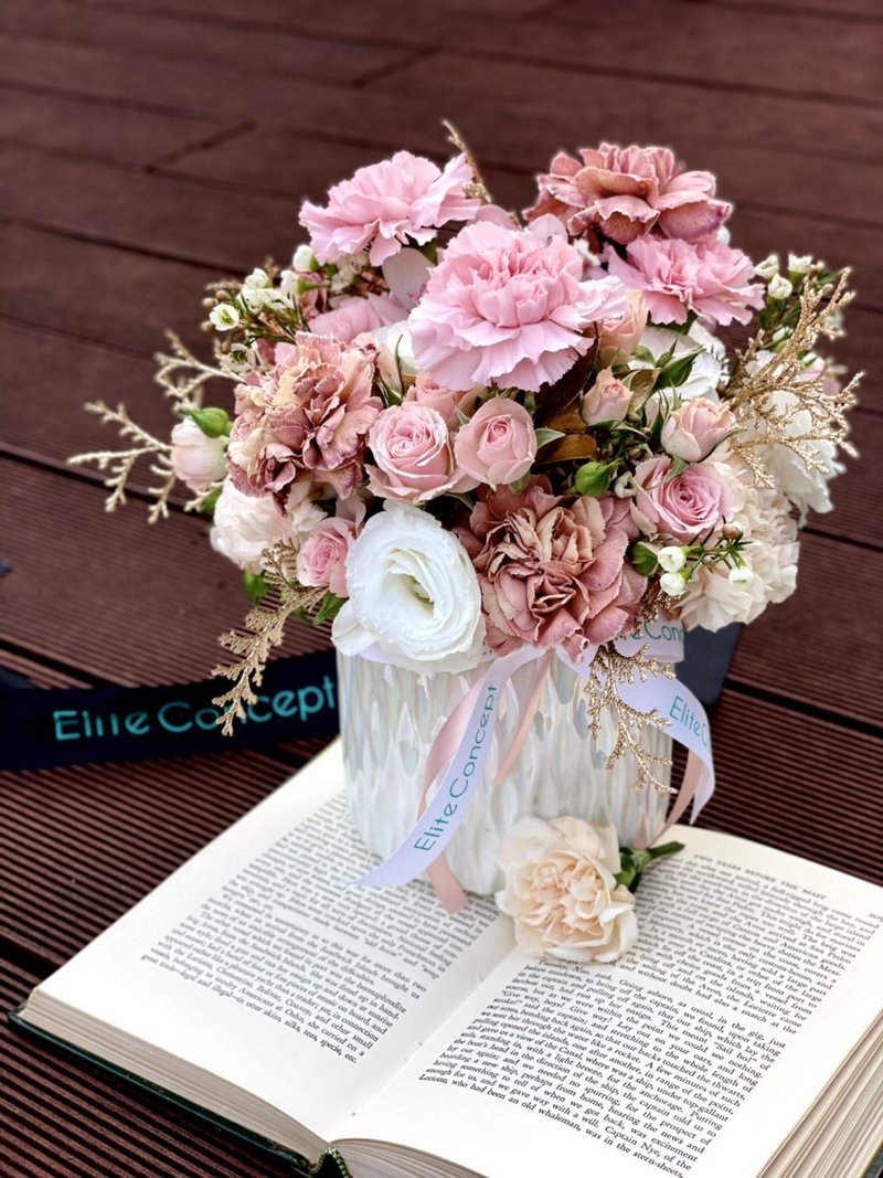 Pink Love Wishes | Flowers - Plants - Plants & Flowers 