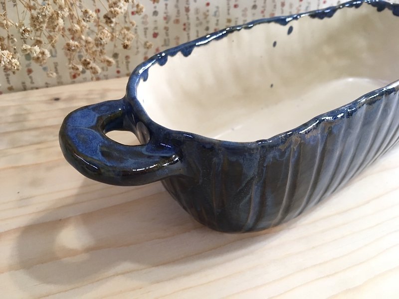 Customized - small kitchen pots - pottery bowl - Bowls - Pottery White