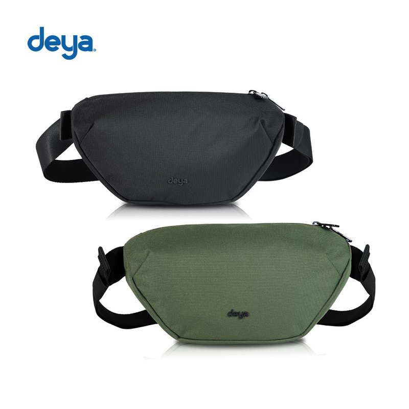 deya urbanedge 腰包-2色任選 - 側背包/斜背包 - 聚酯纖維 多色