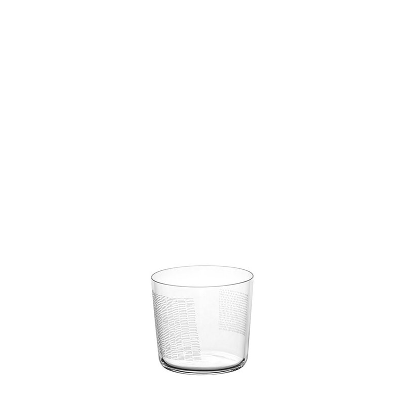 點紋水杯 - 玻璃杯 - 玻璃 透明