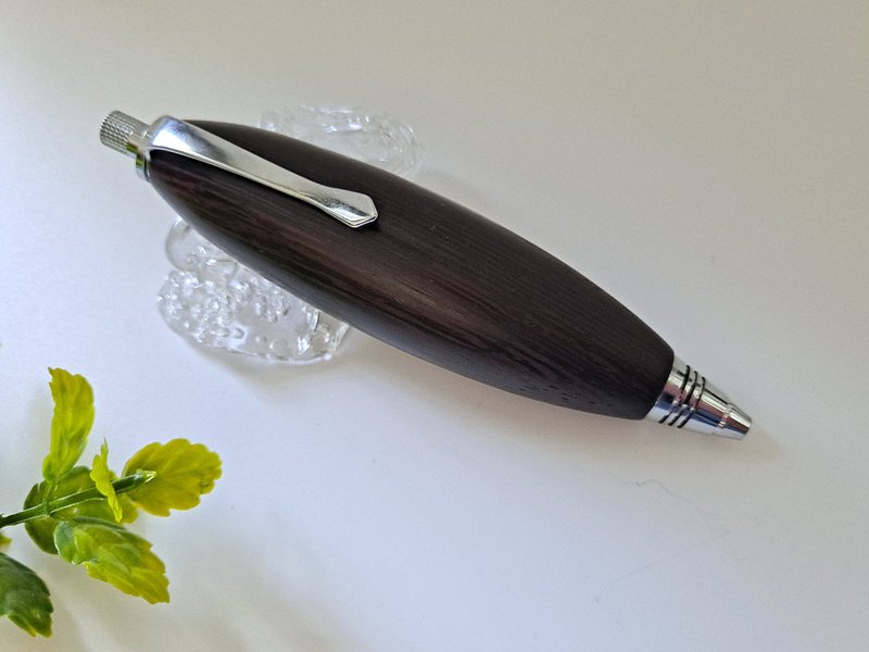 雞翅木 繪圖鉛筆 素描鉛筆 工程筆 按鍵抓取式 - 鉛筆/自動鉛筆 - 木頭 