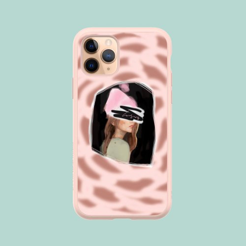 自由の国を探しています/Rhino Shield-落下防止 iPhone15/14/13/12/11/プロ携帯電話ケース