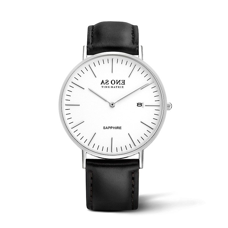 TIME MATRIX : AS ONE : ASO-003M - Men's & Unisex Watches - Stainless Steel Multicolor