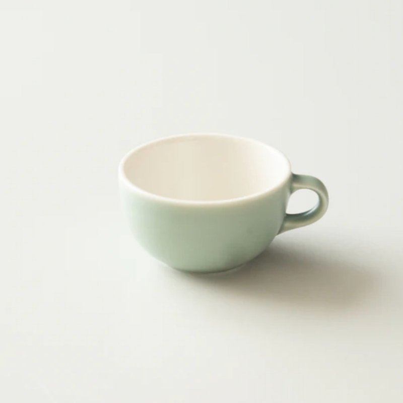 ORIGAMI Latte Bowl 240mL - แก้วมัค/แก้วกาแฟ - ดินเผา หลากหลายสี