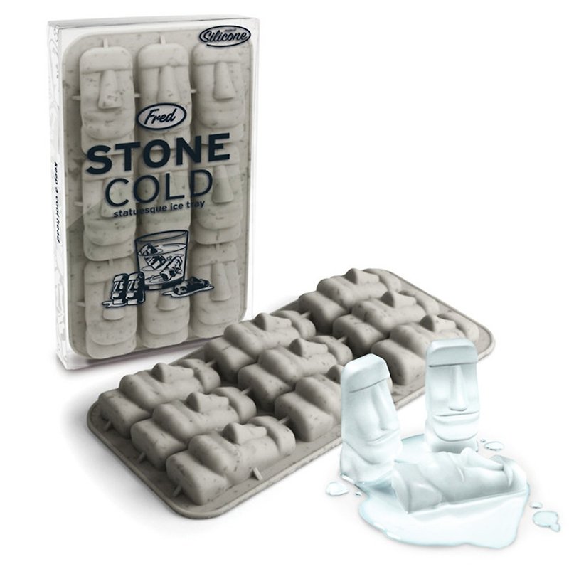 STONE COLD ICE TRAY - Cookware - Resin 