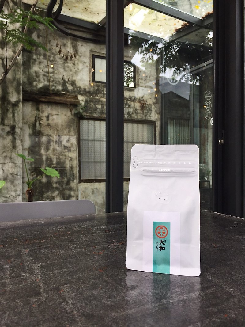 台灣阿里山 鄒築園 藝伎(1/4磅裝) - 咖啡/咖啡豆 - 其他材質 