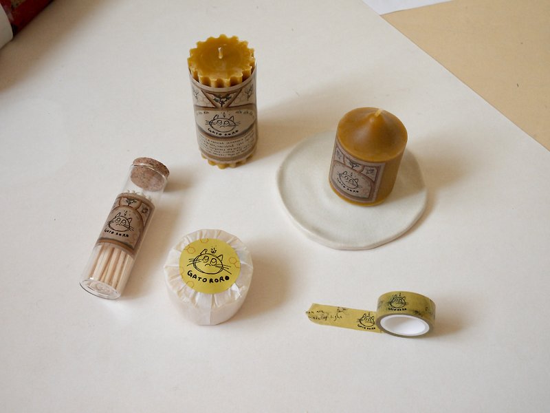 Beeswax package - Candles & Candle Holders - Wax 
