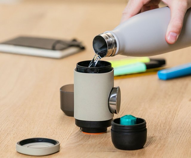 Wacaco Minipresso NS2 ポータブルコーヒーマシン - NS カプセル