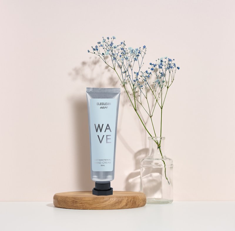 WAVE Xiaoyang Fragrance Antibacterial Hand Cream - Nail Care - Other Materials 
