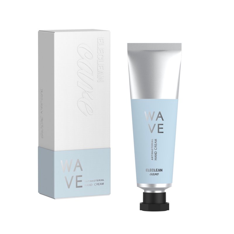 WAVE 小漾香氛抗菌護手霜 - 護手霜/手足保養 - 其他材質 