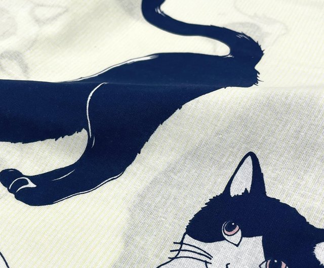 レディース 猫柄 浴衣 帯 2点セット F サイズ x33-12 yukata